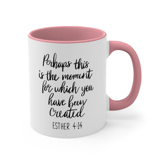 Christian gift, mug for christian women, coffee mug for her, Bible verse mug